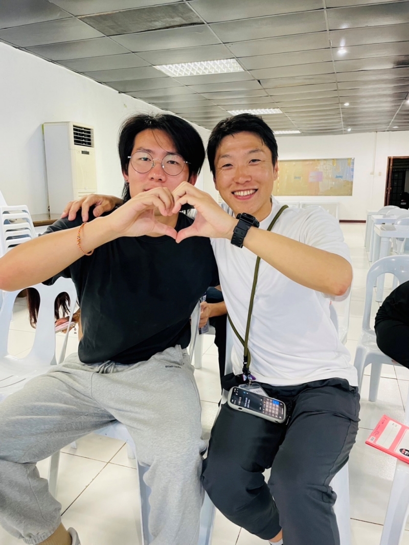 フィリピン留学 Cebu21 - BTES-Student situation-66
